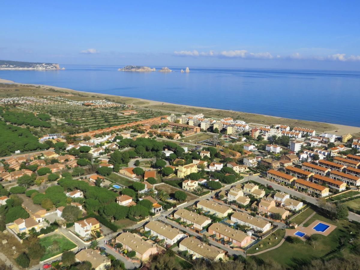 Вилла Gregal 4748 - Mas Pinell Торроэлья-де-Монгри Экстерьер фото